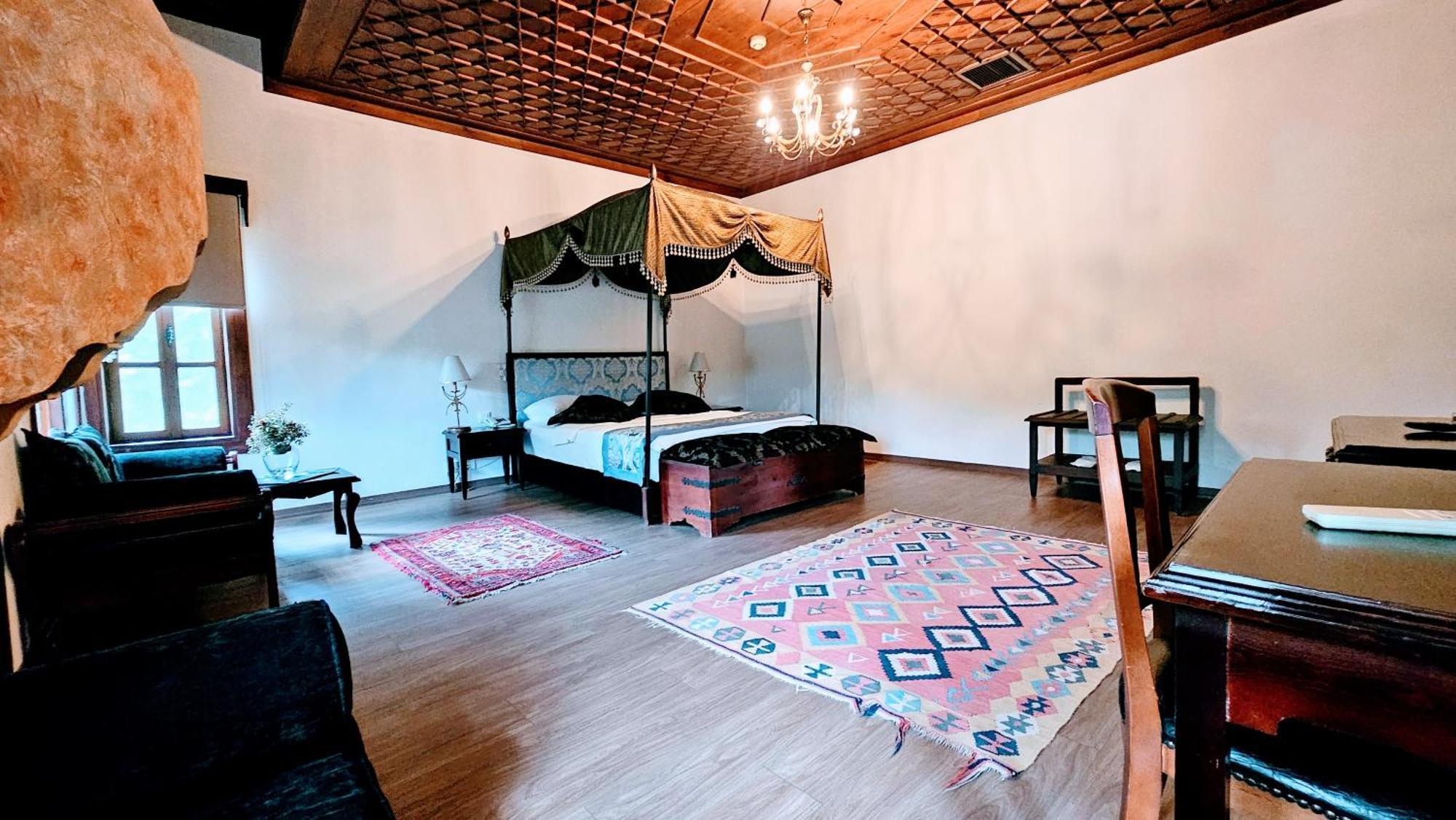 Otantik Hotel & Spa Προύσα Εξωτερικό φωτογραφία