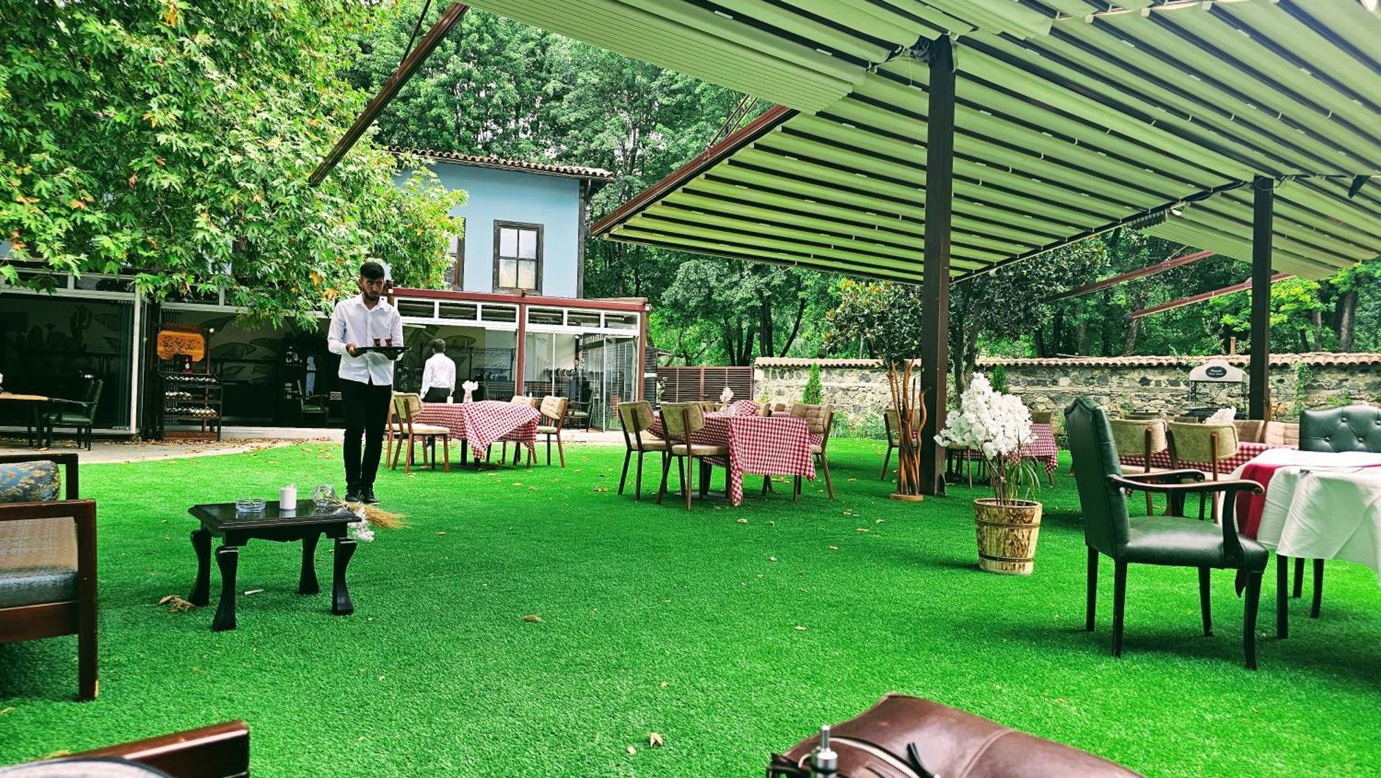 Otantik Hotel & Spa Προύσα Εξωτερικό φωτογραφία