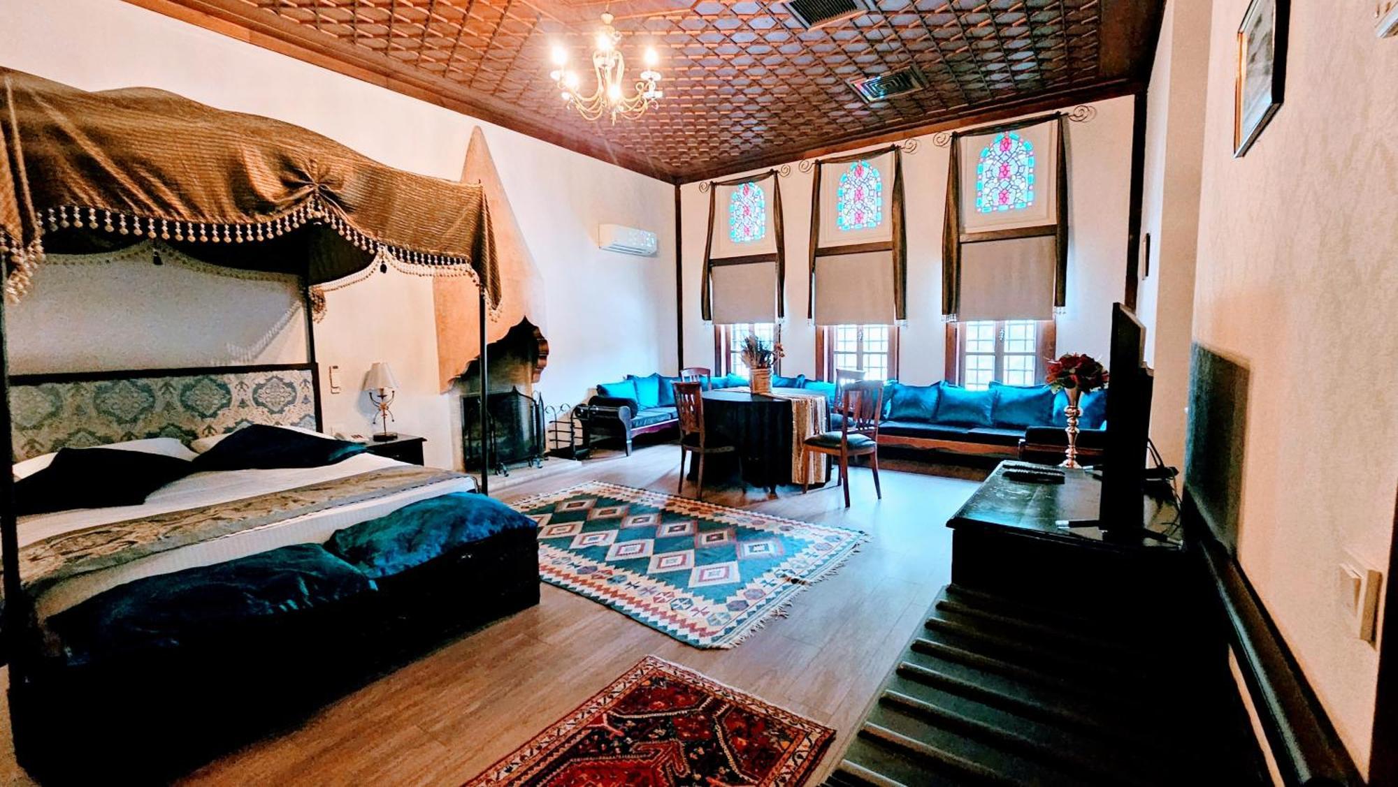 Otantik Hotel & Spa Προύσα Εξωτερικό φωτογραφία