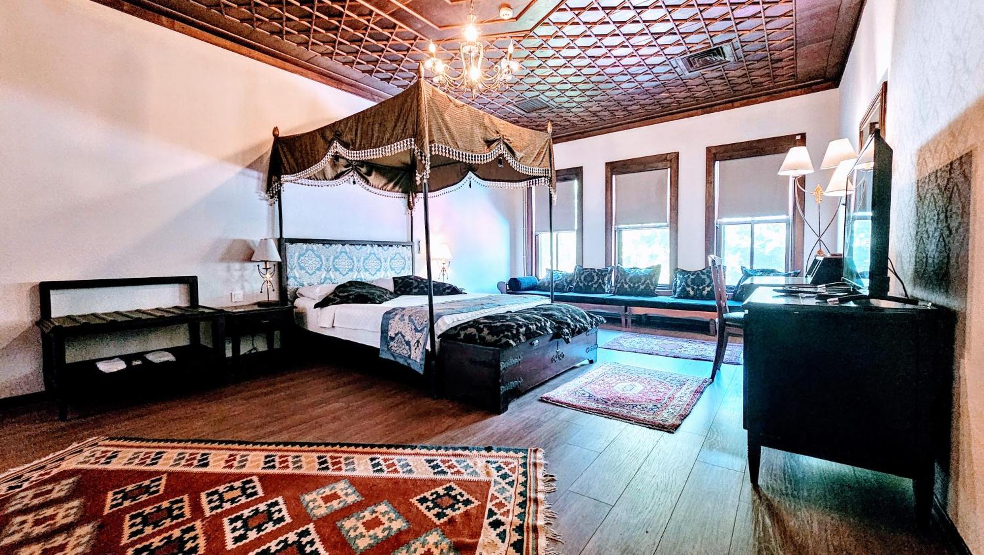 Otantik Hotel & Spa Προύσα Εξωτερικό φωτογραφία
