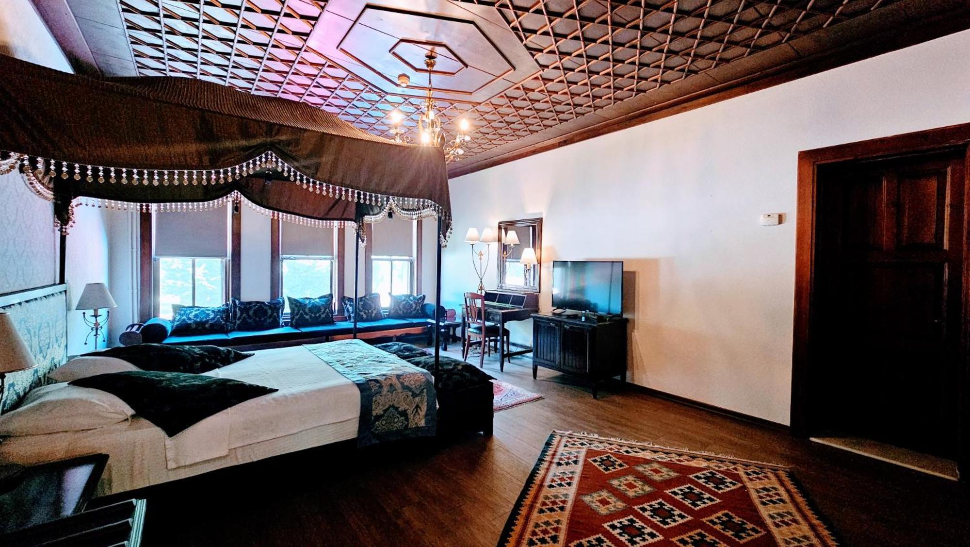 Otantik Hotel & Spa Προύσα Εξωτερικό φωτογραφία