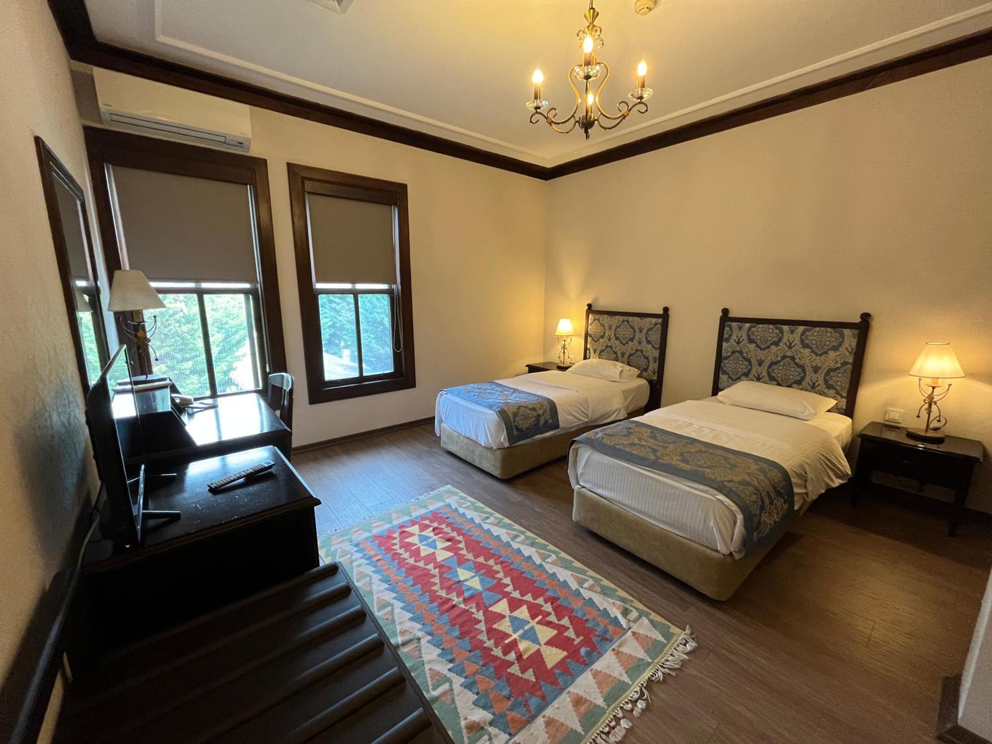 Otantik Hotel & Spa Προύσα Εξωτερικό φωτογραφία