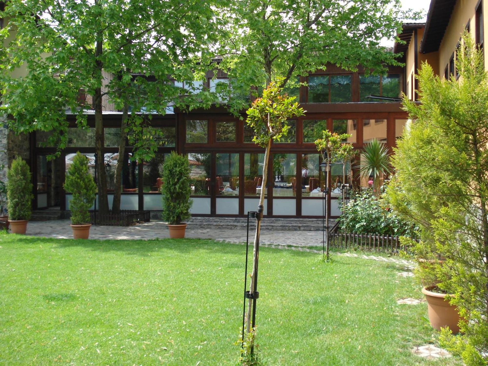 Otantik Hotel & Spa Προύσα Εξωτερικό φωτογραφία